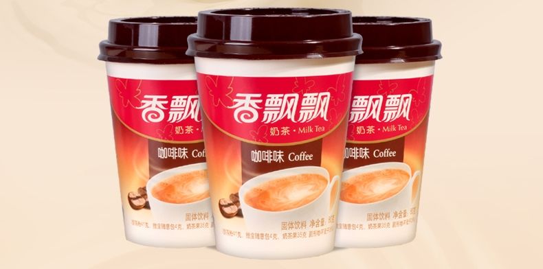 香飄飄實現(xiàn)跨越式發(fā)展