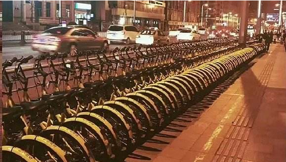 共享單車倒閉潮，你的押金退了么？