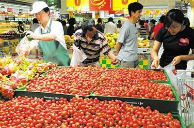 居民消費升級 區(qū)域差異和前景如何