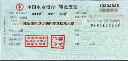 轉(zhuǎn)帳支票如何兌現(xiàn)