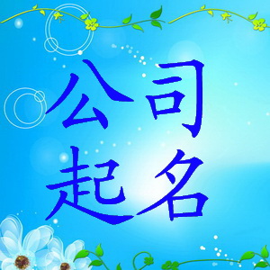 新開公司起名方法