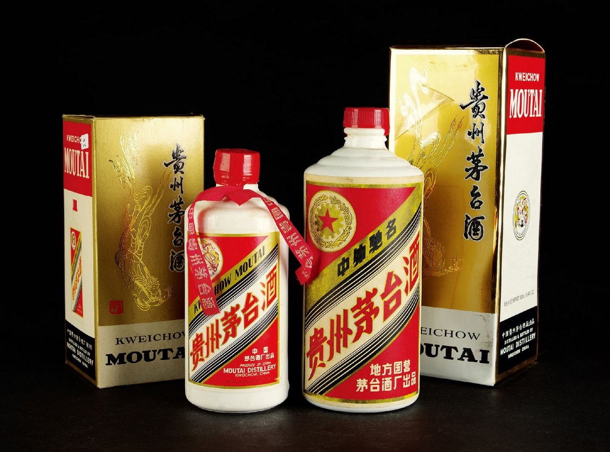 貴州茅臺股價創(chuàng)新高 領(lǐng)跑中國酒業(yè)市場