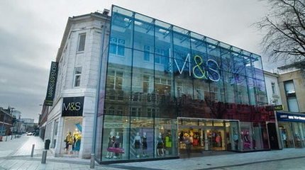 馬莎百貨公司關閉店  徹底退出中國市場