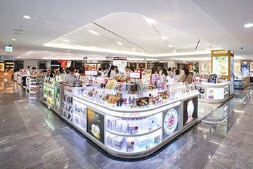 韓國(guó)免稅店銷(xiāo)售額刷紀(jì)錄
