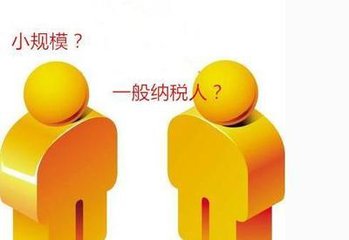 一般納稅人和小規(guī)模的申報(bào)差別