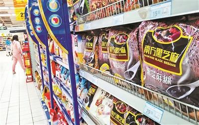 食品漲價(jià)潮南方黑芝麻避無可避