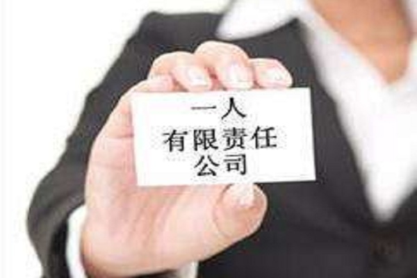 廣州怎么注冊(cè)一人有限公司