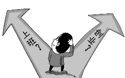 大學(xué)生畢業(yè)就業(yè)還是創(chuàng)業(yè)？