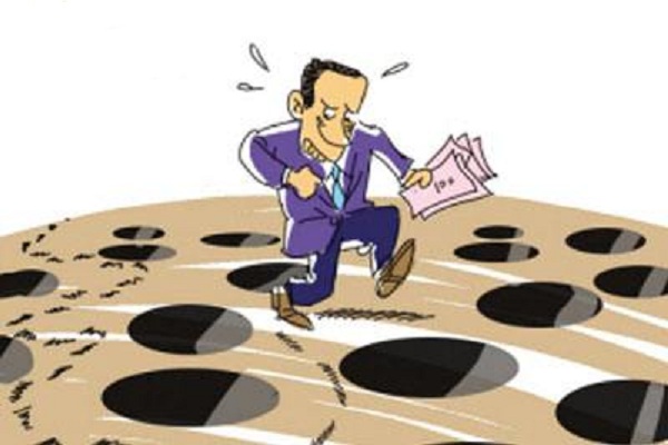 創(chuàng)業(yè)時(shí)要盡量避免跳入這些坑