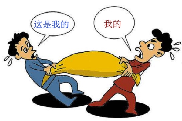 合伙注冊的商標，散伙商標怎么分