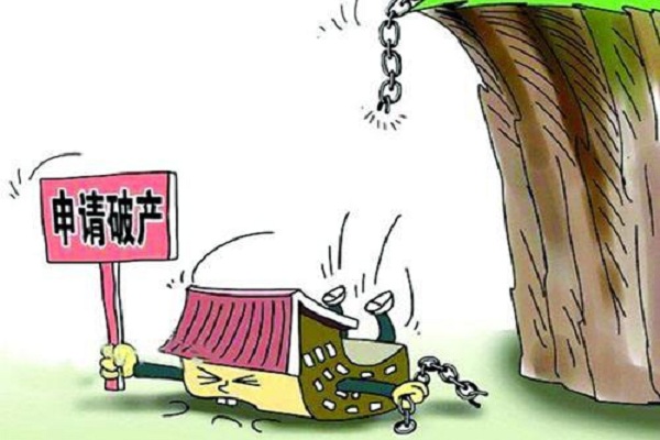 公司破產(chǎn)流程怎么走
