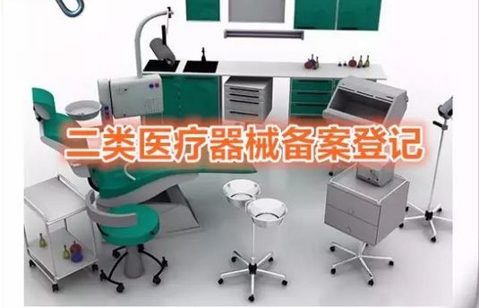 二類醫(yī)療器械注冊條件、流程、提交材料大全