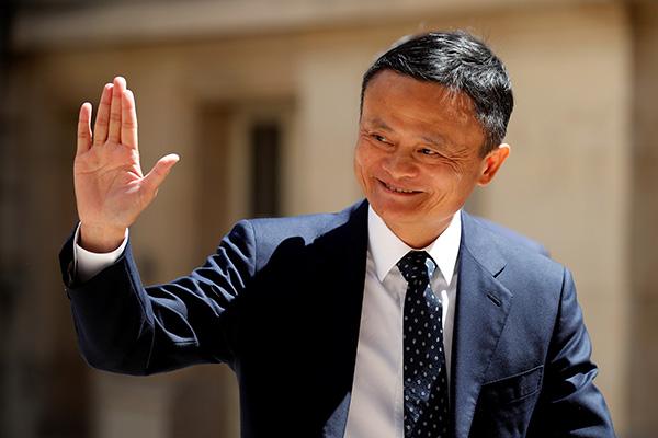 馬云為什么在55歲就要退休